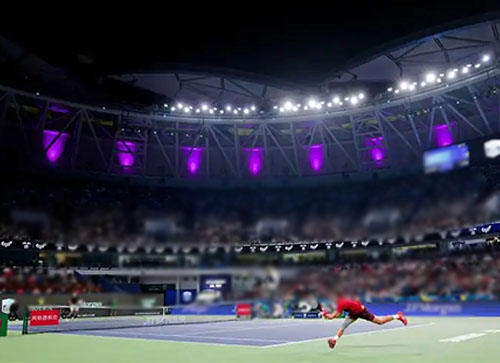 平原县体育比赛