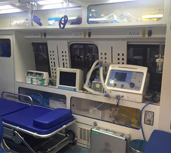 平原县车辆内部展示